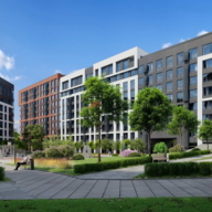 Продажа торгового помещения в ЖК "Nagatino I-Land" 