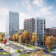 Продажа торгового помещения в ЖК "Nagatino I-Land" 