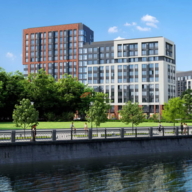 Продажа торгового помещения в новостройке на первой линии 