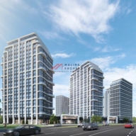 Продажа коммерческого помещения в ЖК Остров