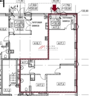 Продажа помещения в ЖК West Garden