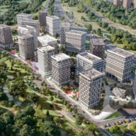 Продажа помещения в ЖК West Garden