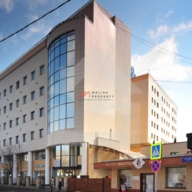Аренда офиса на улице Усачева