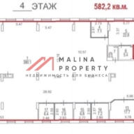 Аренда офиса на улице Усачева