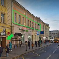 Аренда торгового помещения на ул. Маросейка