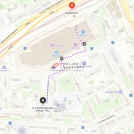 Продажа торгового помещения на Дубровке