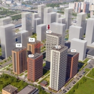 Продажа помещения в ЖК Мичуринский Парк