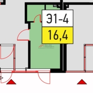Продажа помещения в центре жилого комплекса