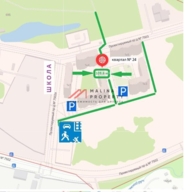 Продажа помещения с арендатором Бристоль