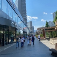 Аренда коммерческого помещения у метро Арбатская