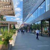 Аренда коммерческого помещения у метро Арбатская