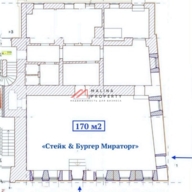 Продажа торгового помещения с арендатором "Мираторг"