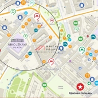 Аренда офиса в бизнес-центре "Никольская Плаза"