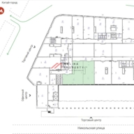 Аренда офиса в бизнес-центре "Никольская Плаза"