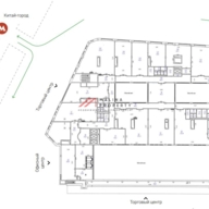 Аренда офиса в бизнес-центре "Никольская Плаза"