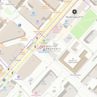 Продажа торгового помещения с магазином одежды на Белорусской