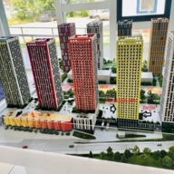 Арендный бизнес с арендатором Ароматный мир