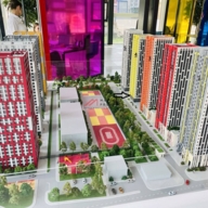 Арендный бизнес с арендатором Ароматный мир