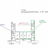 Продажа торгового помещения на Селигерской
