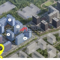 Продажа помещения с арендатором "ВкусВилл" 