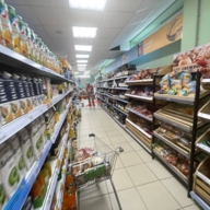 Продажа торгового здания с супермаркетом Пятёрочка