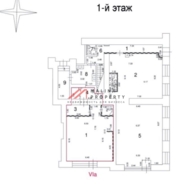 Продажа помещения с арендатором ресторан на Неглинной