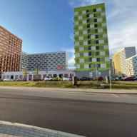 Продажа торгового помещения с супермаркетом Верный