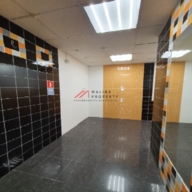 Продажа офиса с арендатором в БЦ "Новоданиловский"