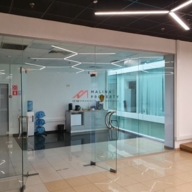 Продажа офиса с арендатором в БЦ "Новоданиловский"