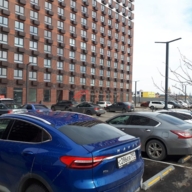 Аренда помещения в ЖК "Белая Дача Парк"