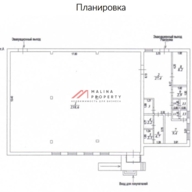 Продажа торгового помещения с супермаркетом Дикси