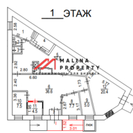 Аренда торгового помещения на Нижней Масловке