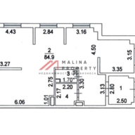 Продажа помещения с арендатором "Красное и белое"