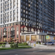 Продажа торгового помещения в новом ЖК Прокшино