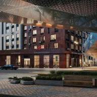 Продажа торгового помещения в новом ЖК Прокшино