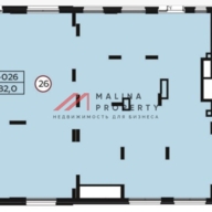 Продажа торгового помещения в новом ЖК Прокшино