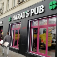 Продажа помещения с рестораном "Harats pub" в 1-ой минуте от м. Марксистская