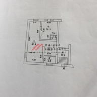 Продажа торгового помещения с арендатором "Красное и Белое" 