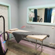 Продажа торгового помещения с арендатором Салон красоты