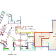 Продажа торгового помещения с арендатором Вкусвилл