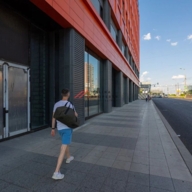 Продажа офиса в БЦ "Jazz"