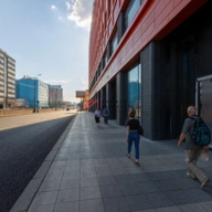 Продажа офиса в БЦ "Jazz"