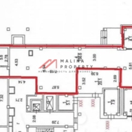 Продажа торгового помещения с арендатором "СМ-Подолгоия"