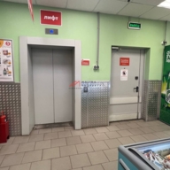 Продажа торгового здания с  супермаркетом Пятёрочка