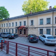 Аренда офисного здания на Леонтьевском переулке 