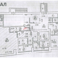Продажа помещения с супермаркетом Магнит 