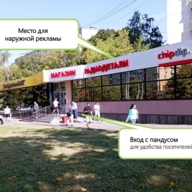 Аренда торгового помещения на Волгоградском проспекте