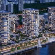 Продажа торгового помещения в ЖК Акватория