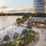 Продажа торгового помещения в ЖК Акватория