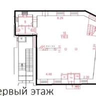 Аренда торгового помещения на Патриарших прудах
